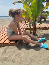 Load image into Gallery viewer, Flower Turquoise