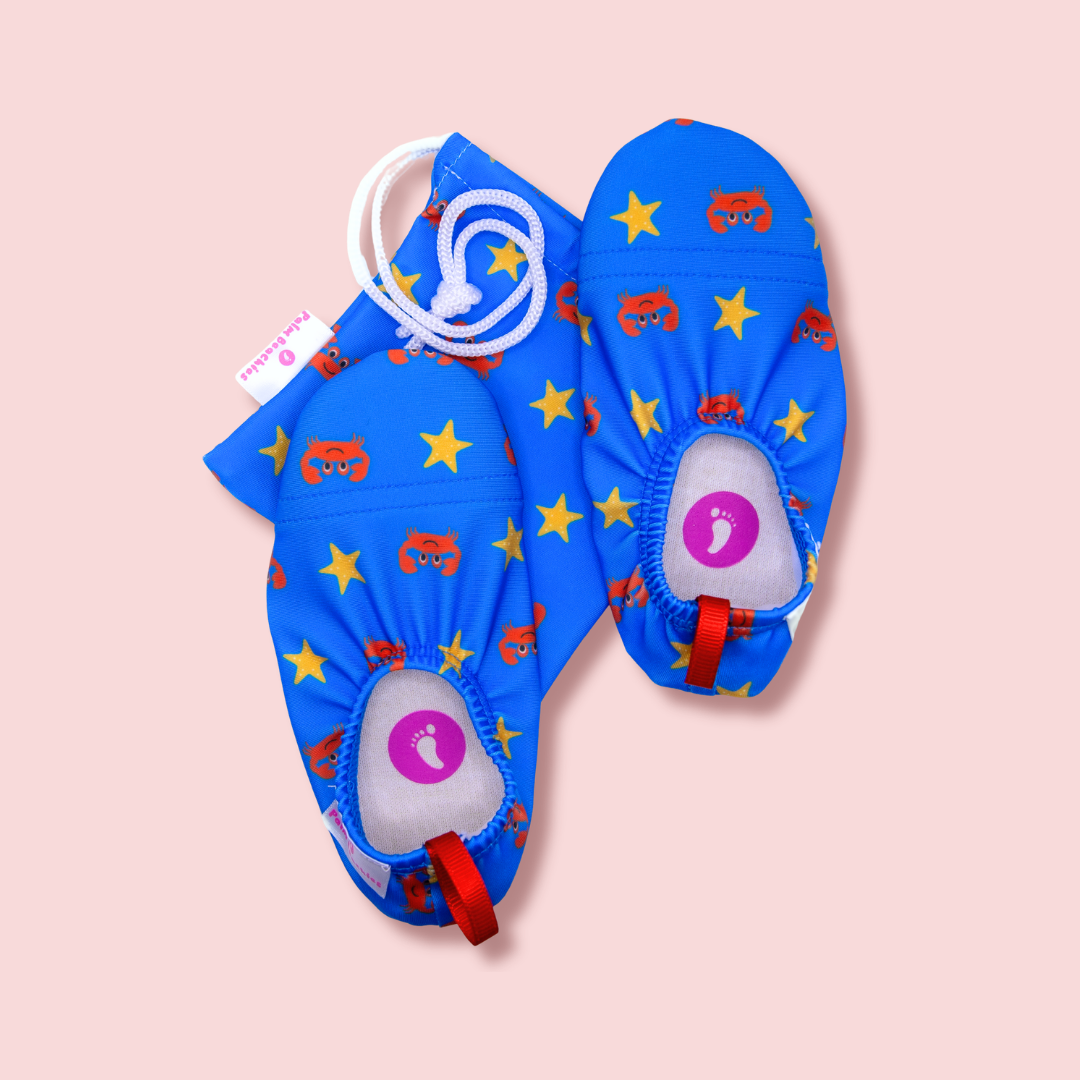 Crab grand Collaboration PB & Waterplops