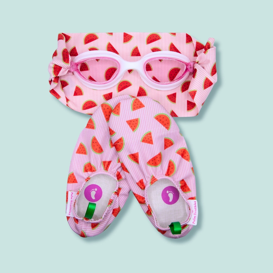 Watermelon grand collaboration PB & Waterplops
