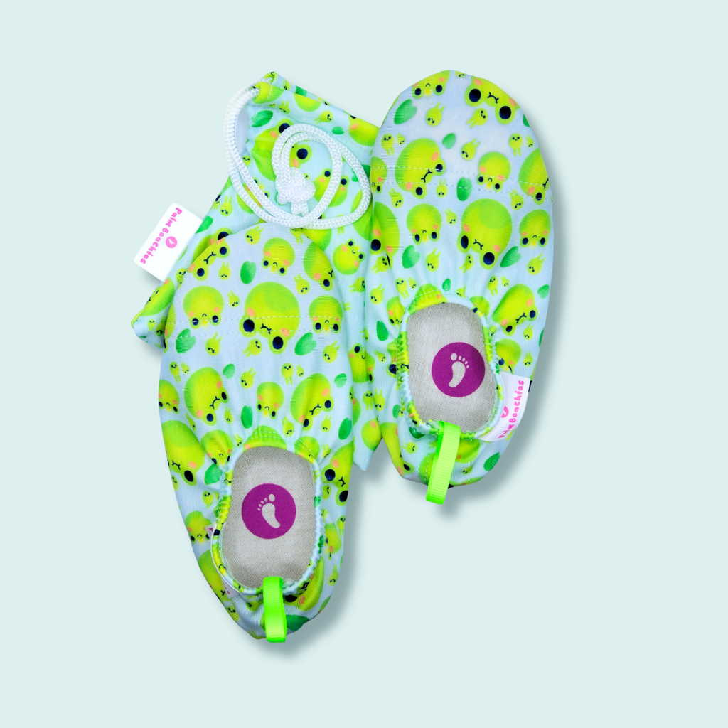 Frog Petit Collaboration PB & Waterplops