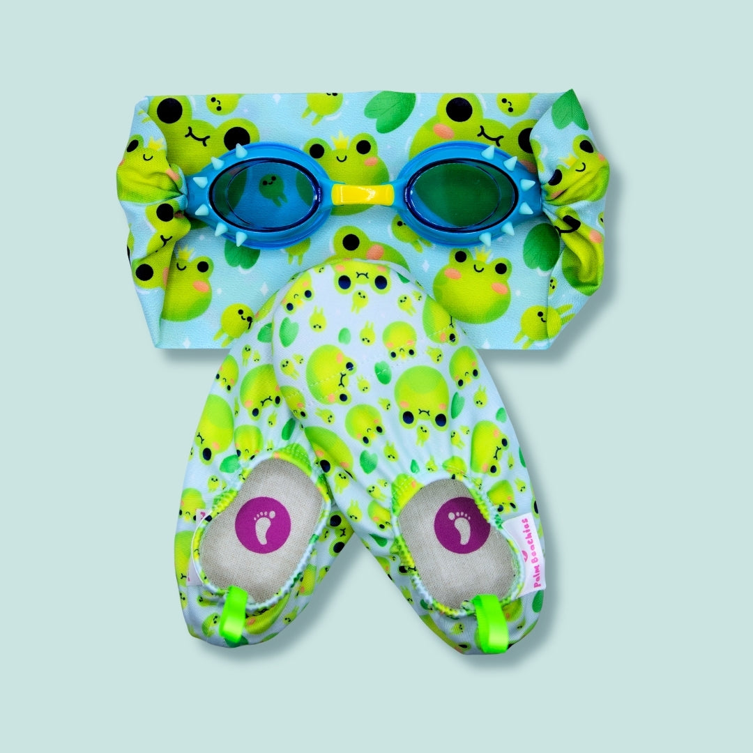 Frog Petit Collaboration PB & Waterplops