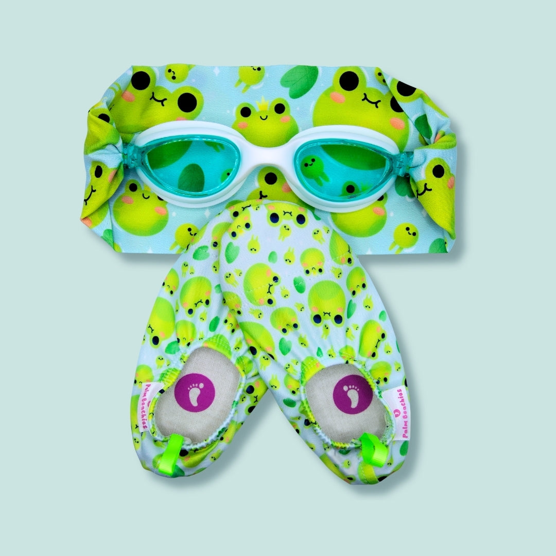 Frog grand Collaboration PB & Waterplops
