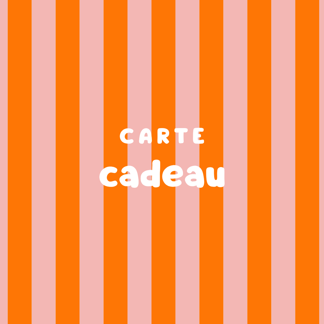 Carte cadeau !