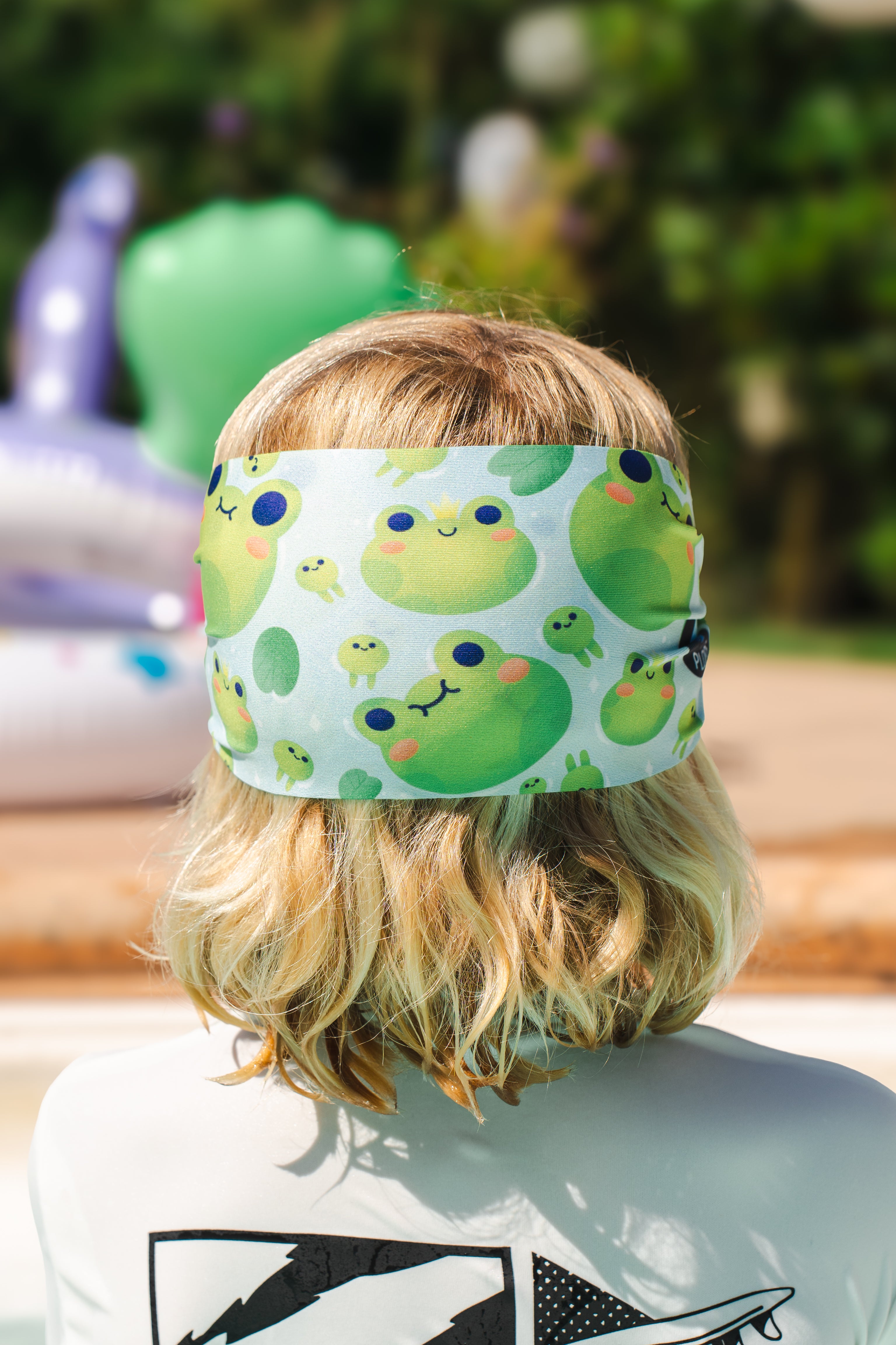 Frog grand Collaboration PB & Waterplops