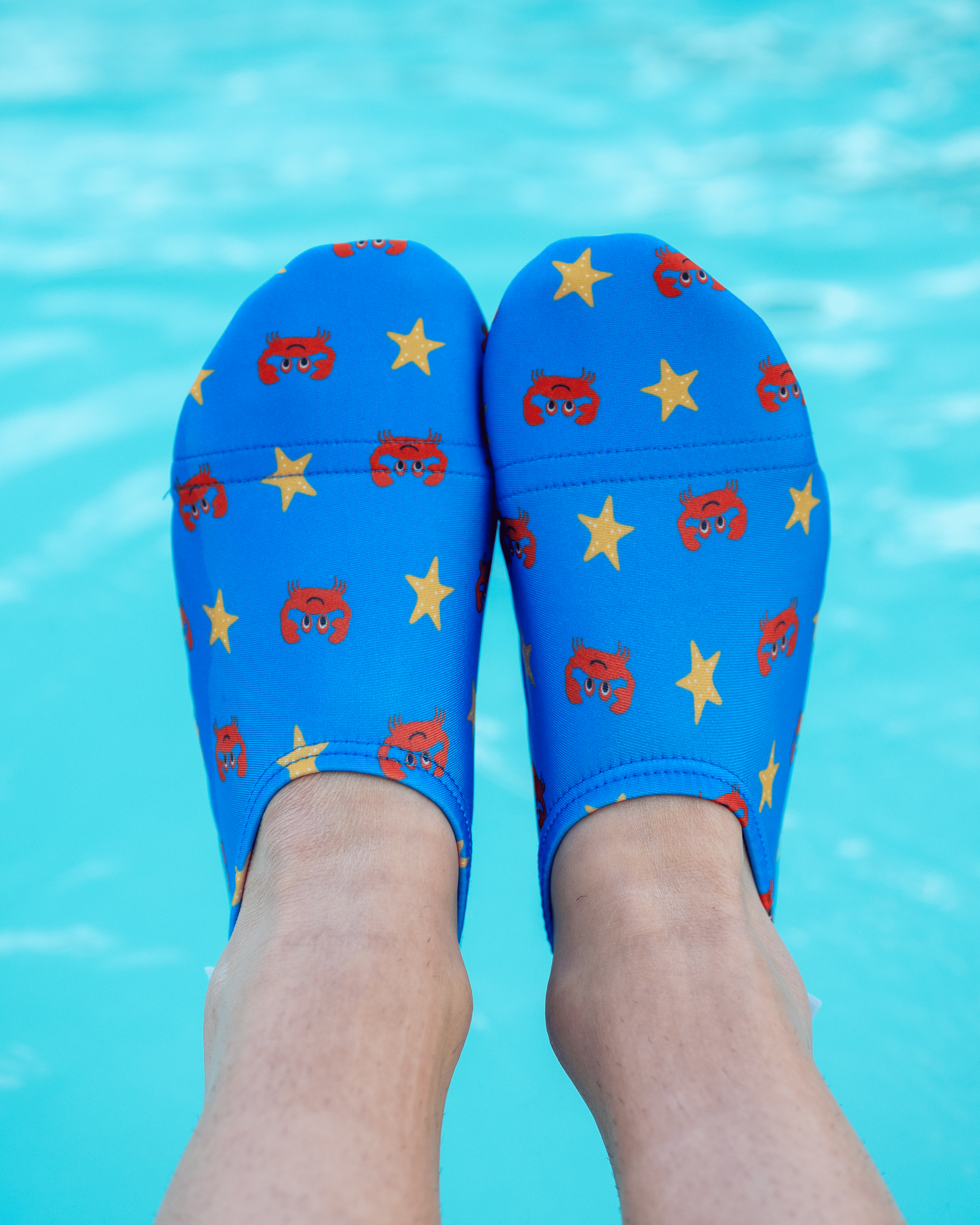 Crab grand Collaboration PB & Waterplops