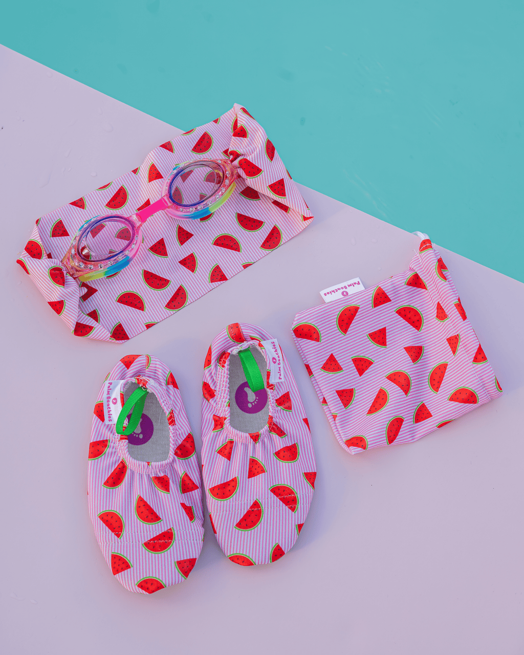 Watermelon Petit Collaboration PB & Waterplops