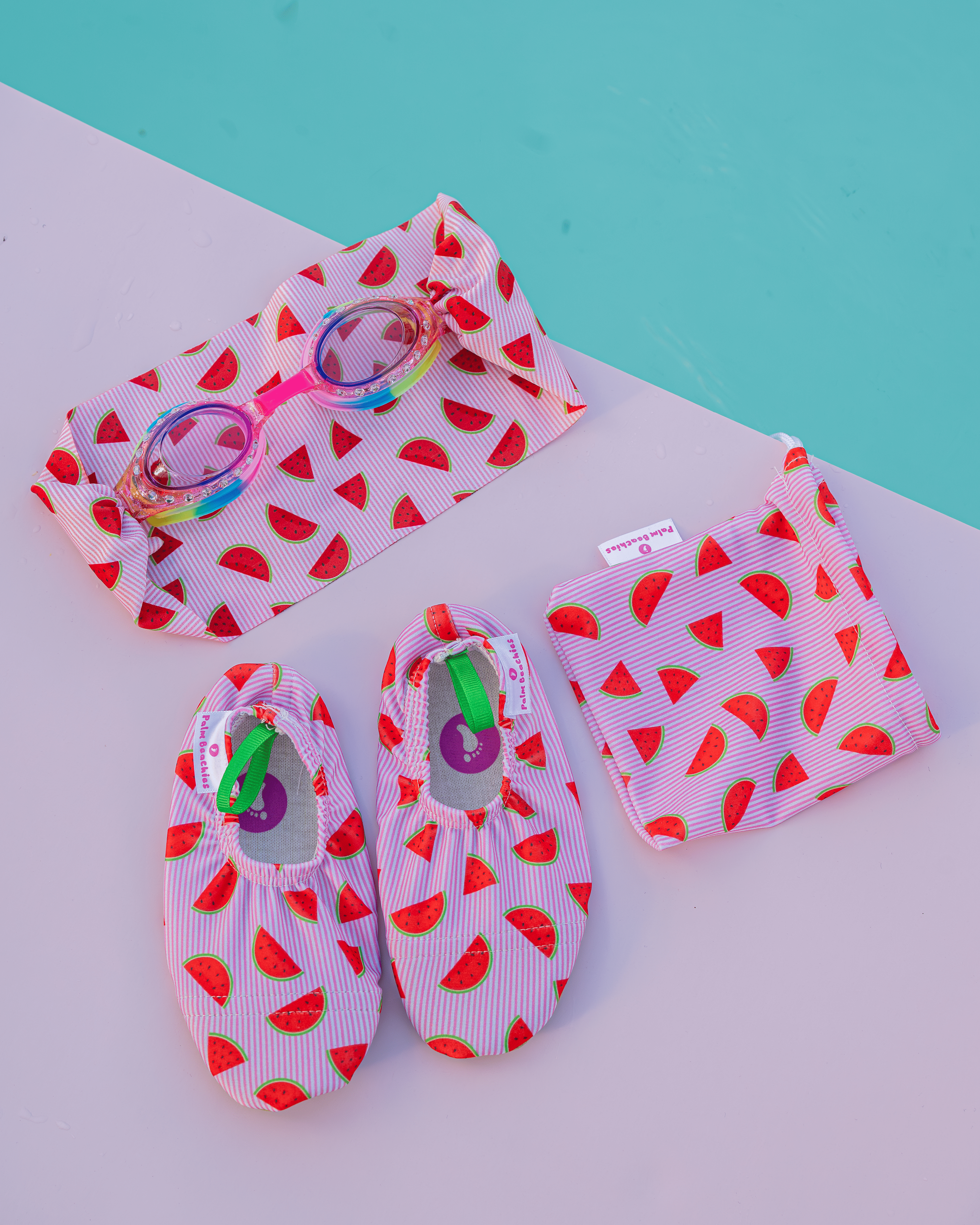 Watermelon Petit Collaboration PB & Waterplops