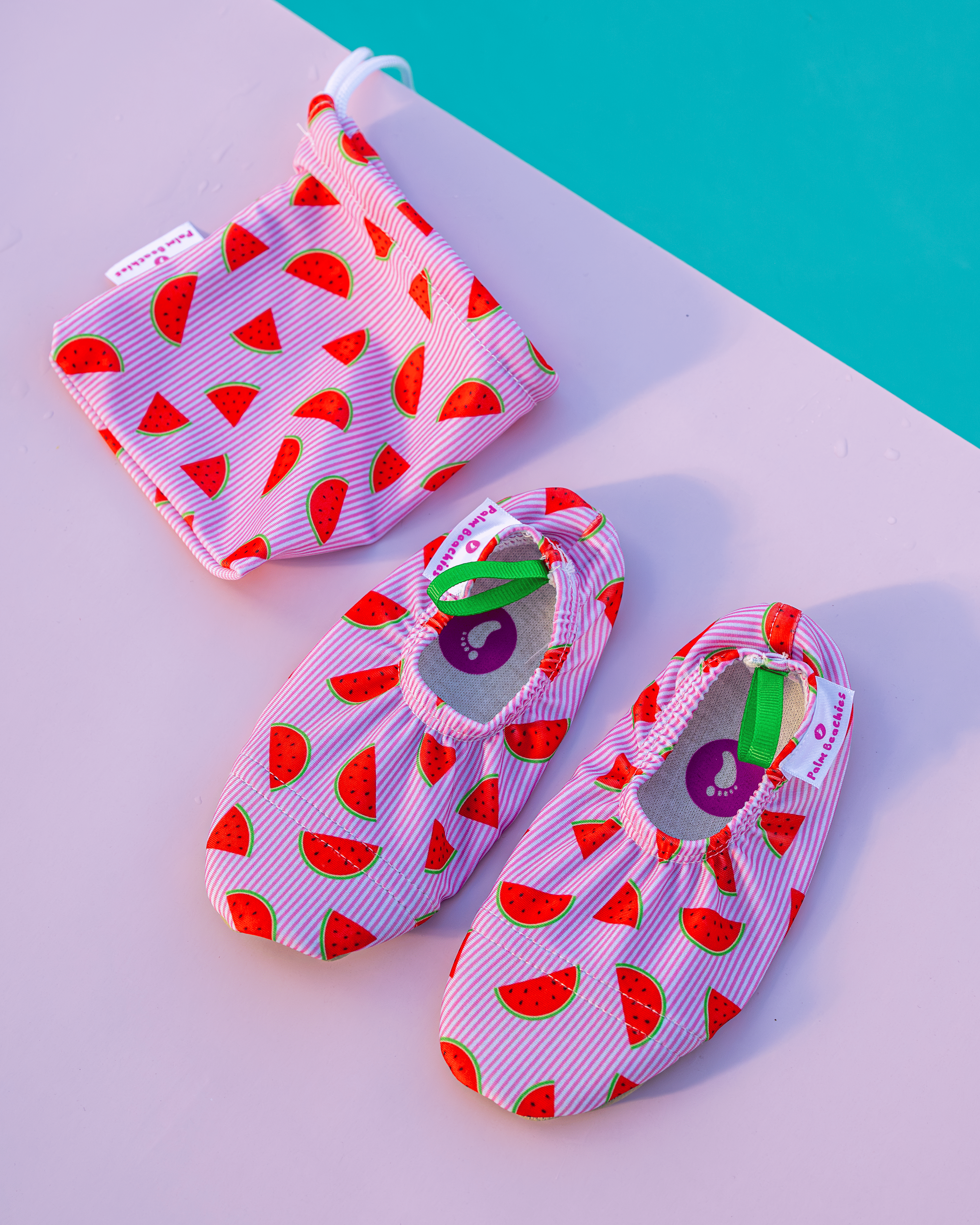 Watermelon grand collaboration PB & Waterplops