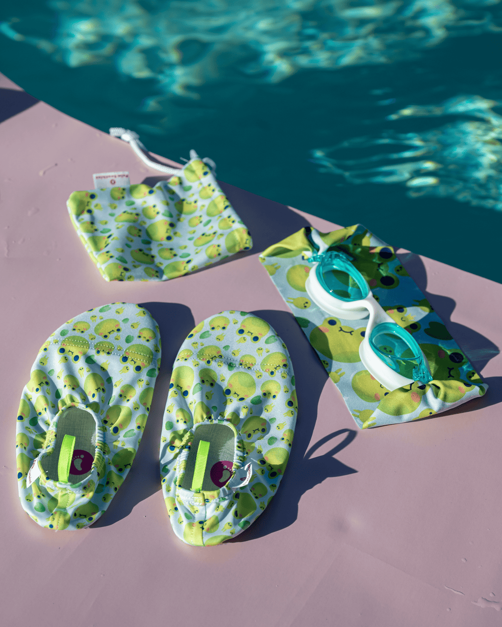 Frog grand Zusammenarbeit PB & Waterplops