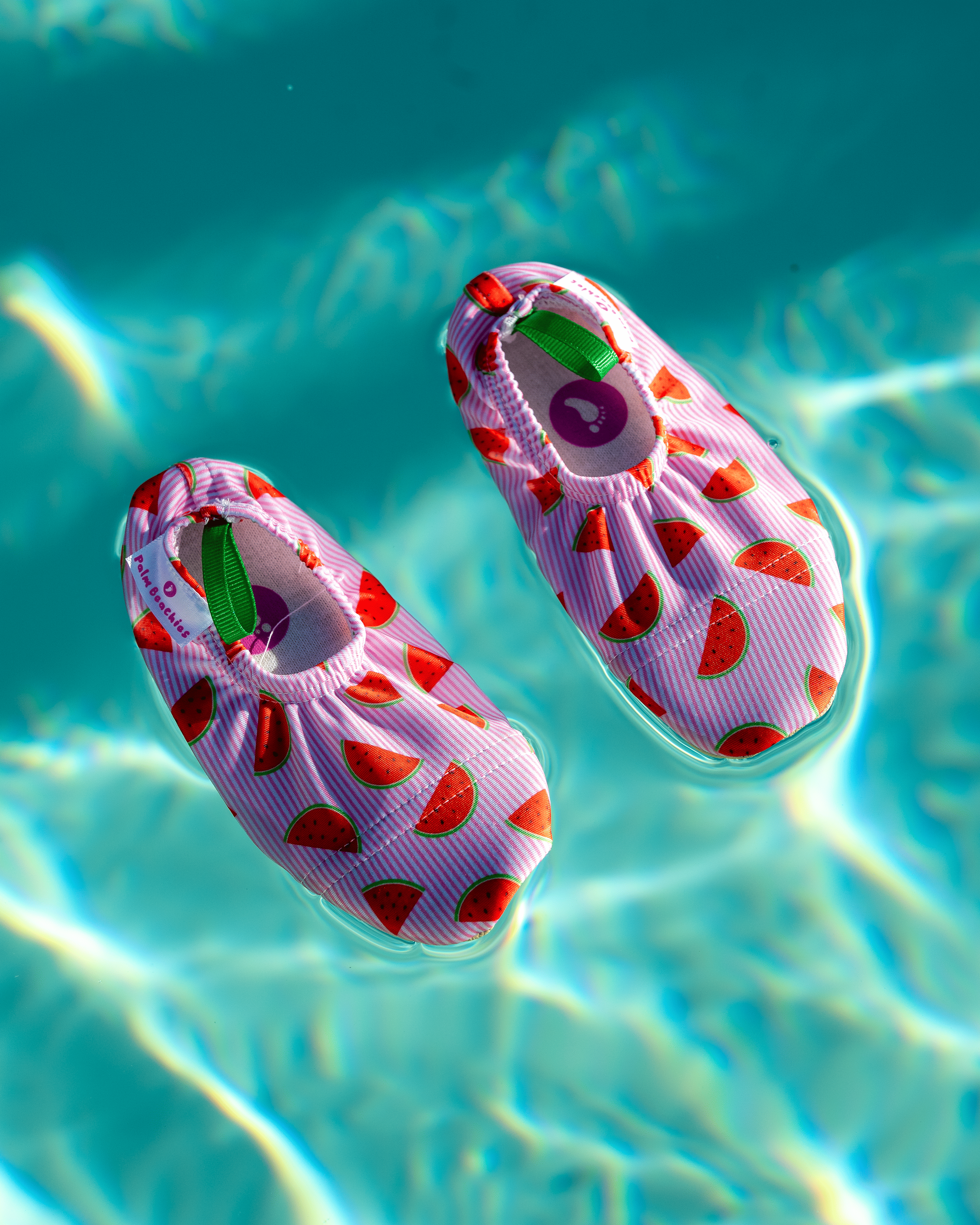 Watermelon Petit Collaboration PB & Waterplops