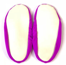 Load image into Gallery viewer, Kids water shoes- All purple design