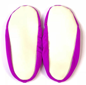 Kids water shoes- All purple design