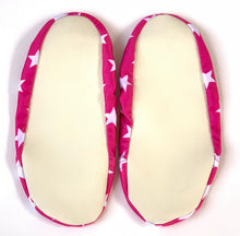 Load image into Gallery viewer, Kids water shoes- star design sole view