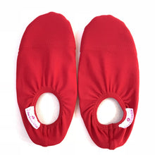Load image into Gallery viewer, Kids water shoes- All red design