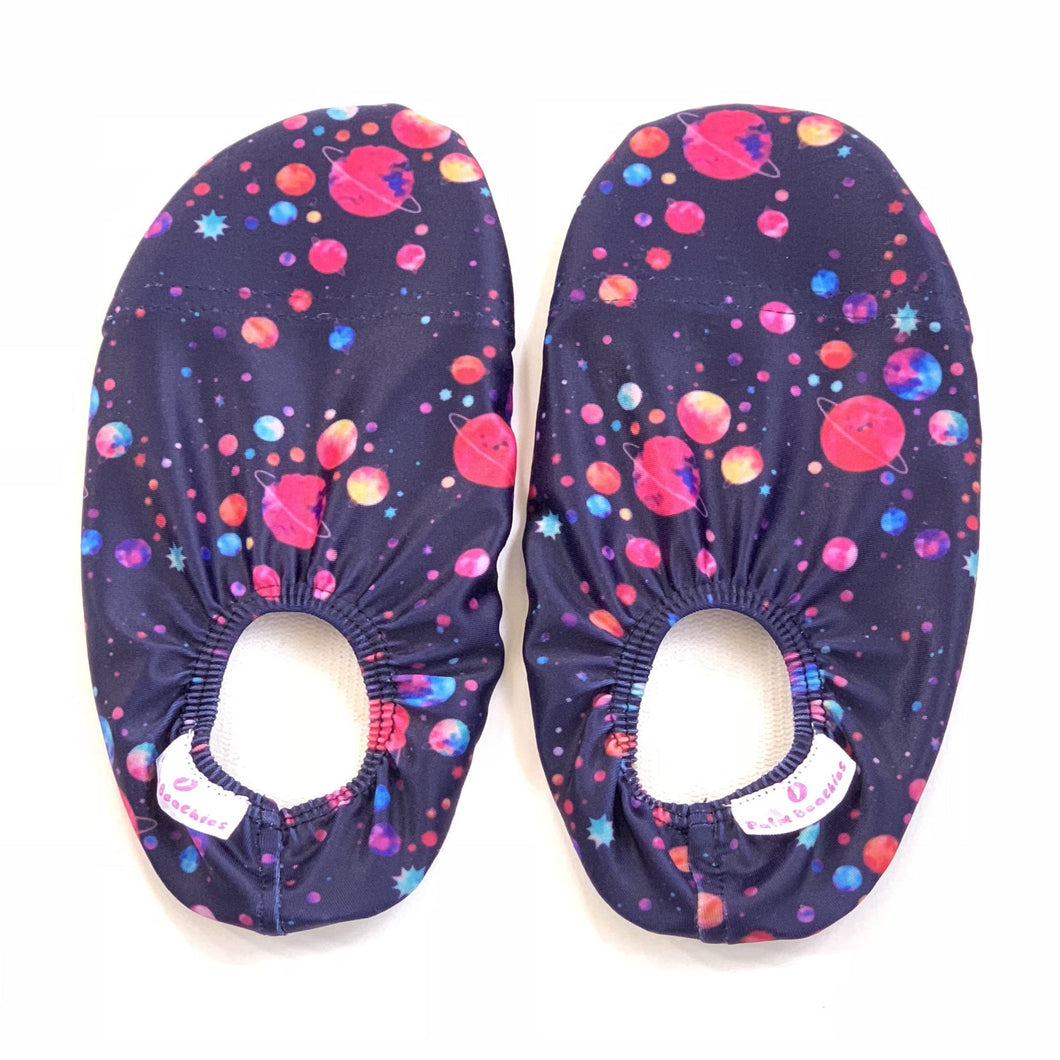 Kids water shoes- Planets design