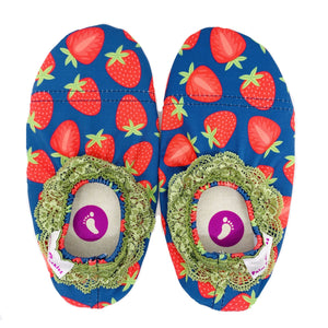 Strawberry Kids Water Shoes