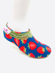 Strawberry Kids Water Shoes