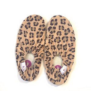Leopard Kids Water Shoes