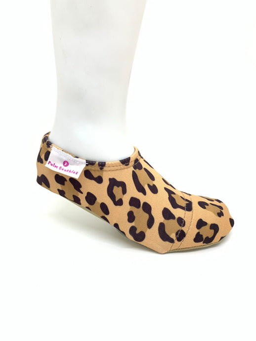 Leopard Kids Water Shoes