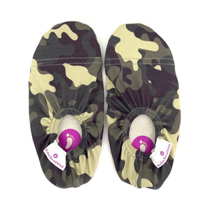 Camouflage Kids Water Shoes